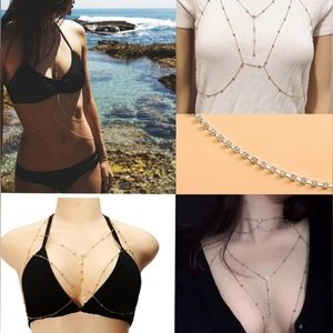 Body Chain Jewelry